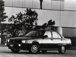 Mitsubishi Tredia Turbo 1982 года